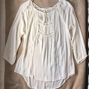 Creamy white Blouse